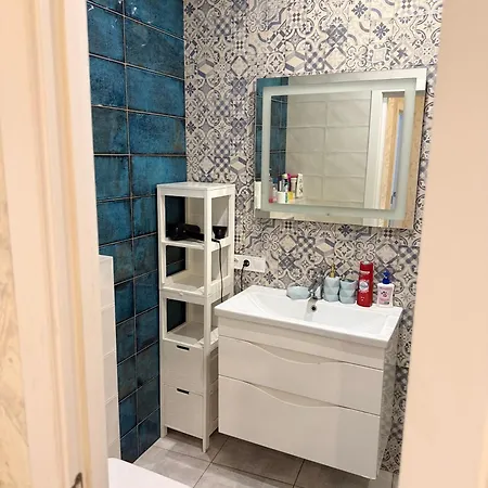 Apartment жемчужиный квартал на каманина