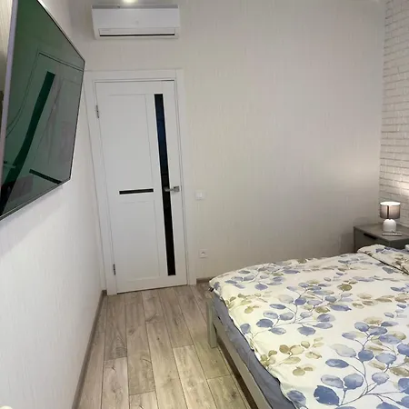 жемчужиный квартал на каманина Apartment Odesa