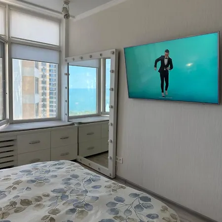 Apartment жемчужиный квартал на каманина